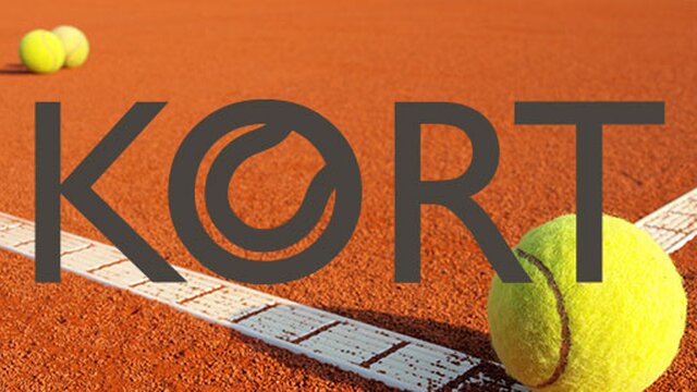 Розробка сайту для будівельної компанії кортів "KORT"