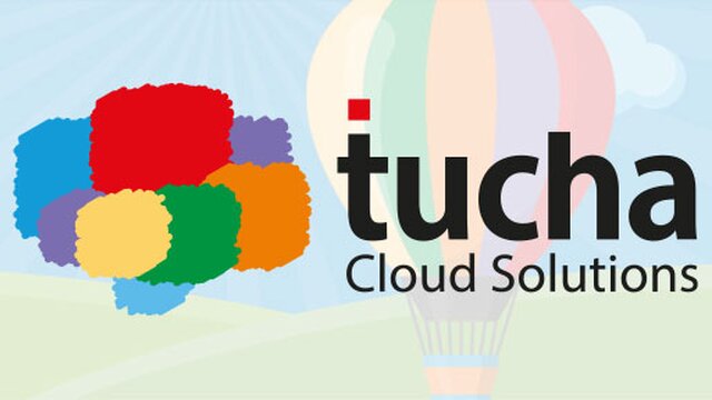 Website development for cloud solutions provider Tucha.ua